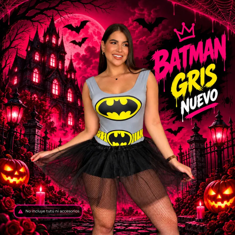 Body Halloween Piel de Durazno