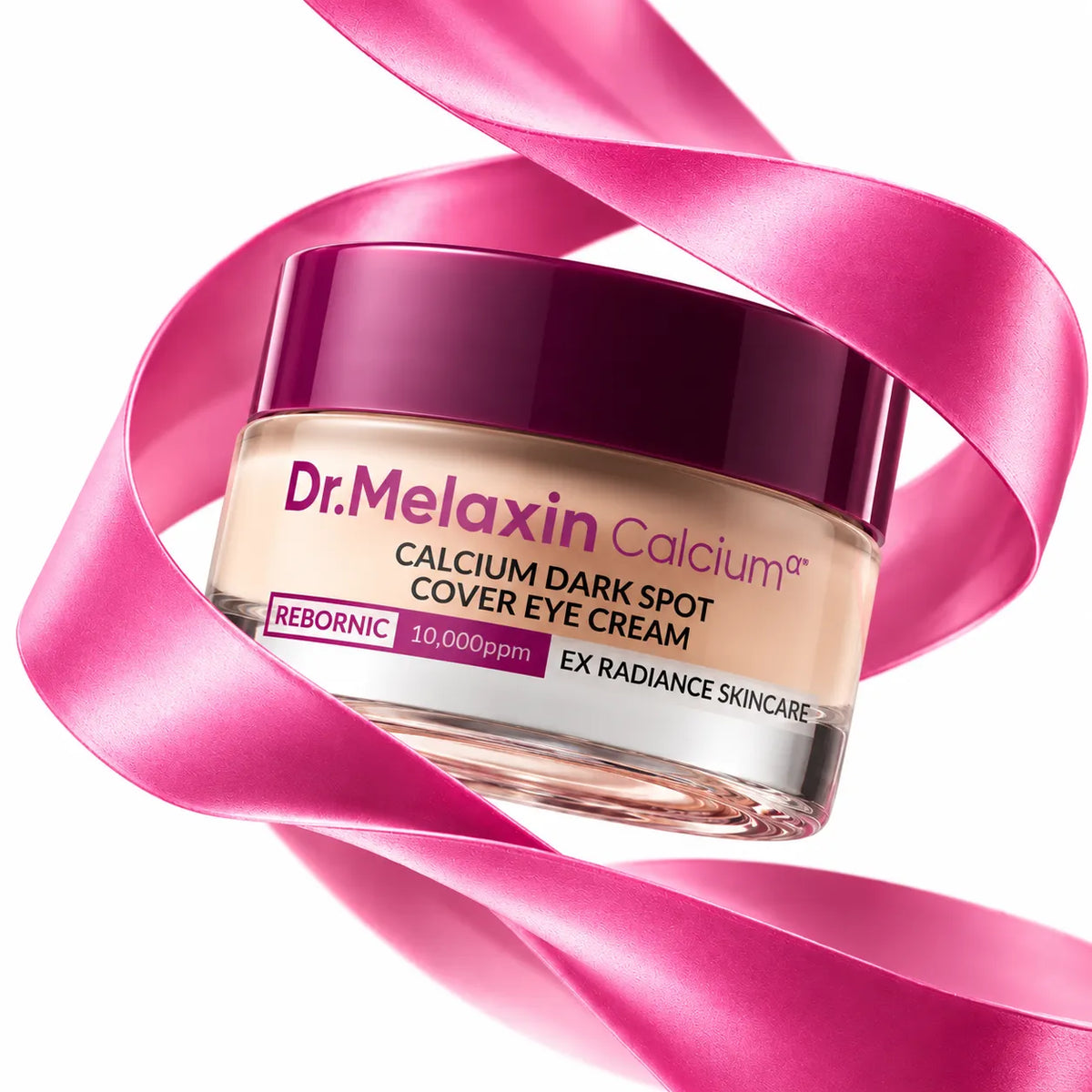 Dr. Melaxin Calcium™ – Crema Correctora de Ojeras