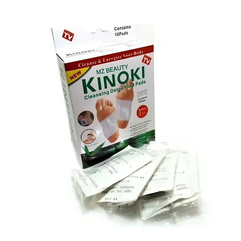 Kinoki® Parches Desintoxicantes