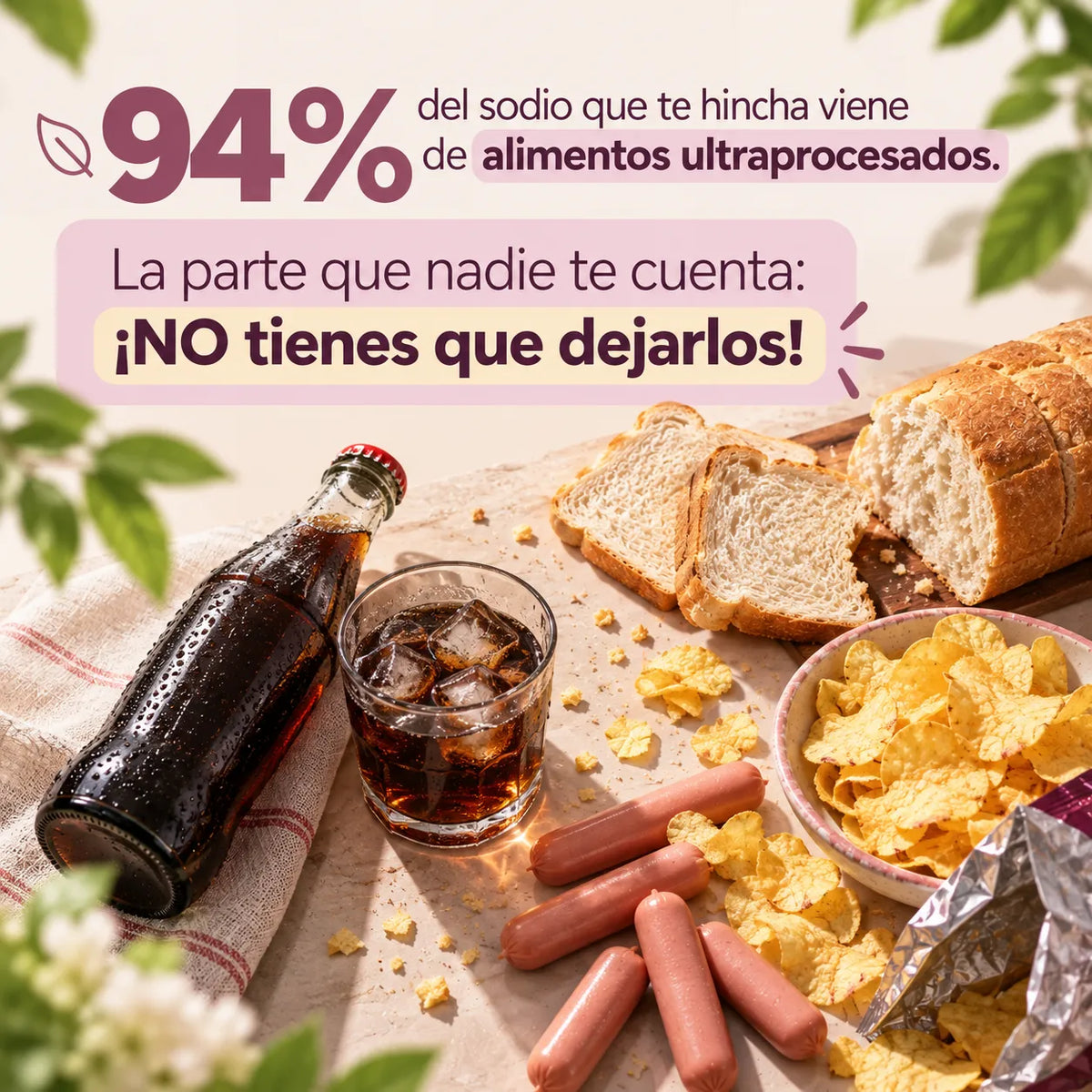 Mary Ruth's™ – Gotas de Apoyo Linfático