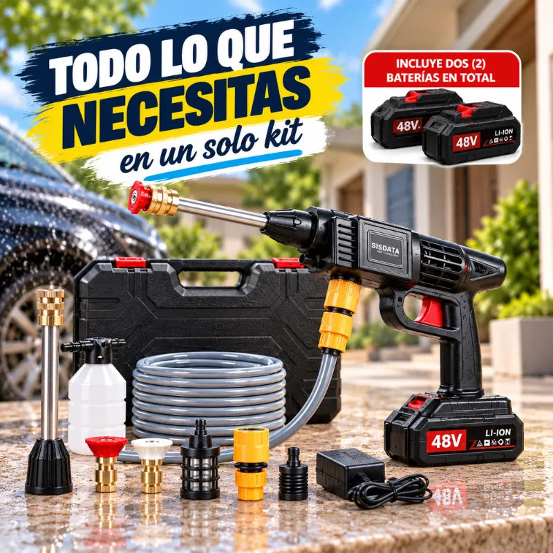 HIDROLAVADORA